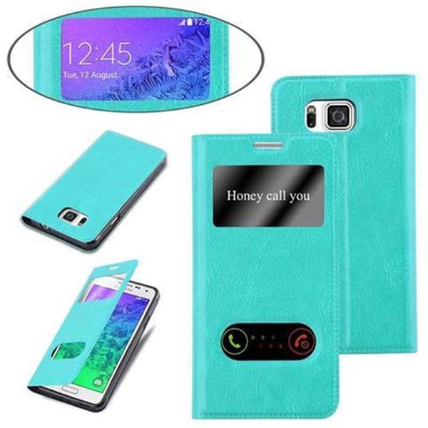 Pungetui Samsung Galaxy ALPHA Cover Case ()