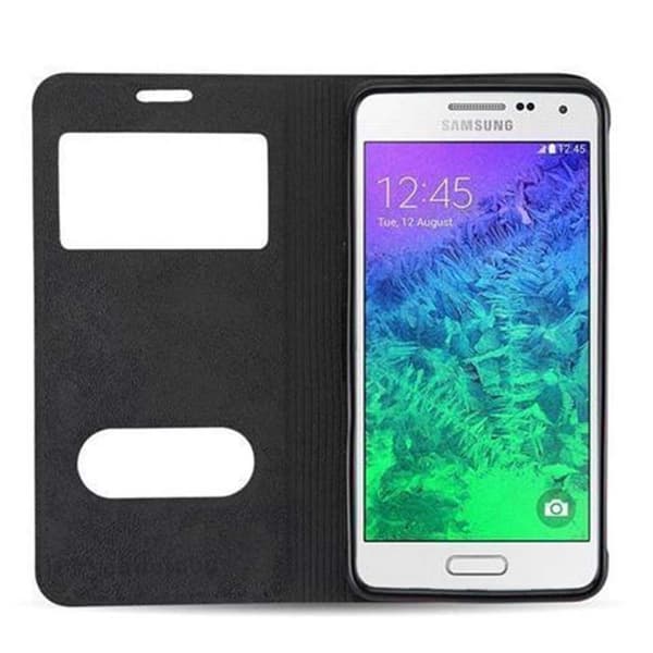 Pungetui Samsung Galaxy ALPHA Cover Case ()