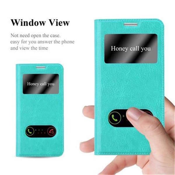 Pungetui Samsung Galaxy ALPHA Cover Case ()