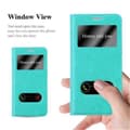 Miniatyrbillede 2 af 7: Pungetui Samsung Galaxy ALPHA Cover Case ()