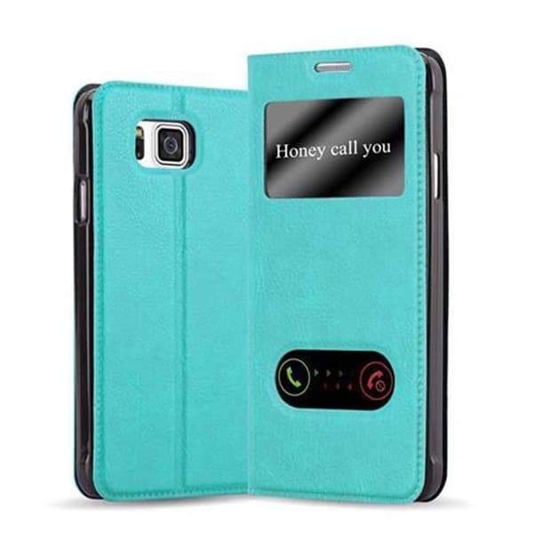 Pungetui Samsung Galaxy ALPHA Cover Case ()