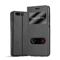 Miniatyrbild 1 av 7: Huawei P10 Skal Plånboksfodral Fodral Case med magnetisk stängning, ståfunktion och 2 visningsfönster