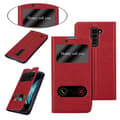 Miniatyrbillede 4 af 8: Pungetui LG K10 2016 Cover Case ()