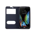 Miniatyrbillede 8 af 8: Pungetui LG K10 2016 Cover Case ()