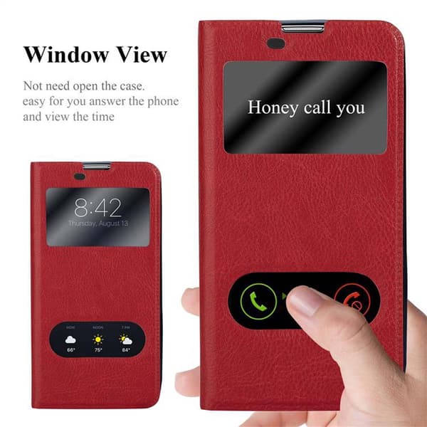 Pungetui LG K10 2016 Cover Case ()