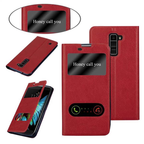 Pungetui LG K10 2016 Cover Case ()