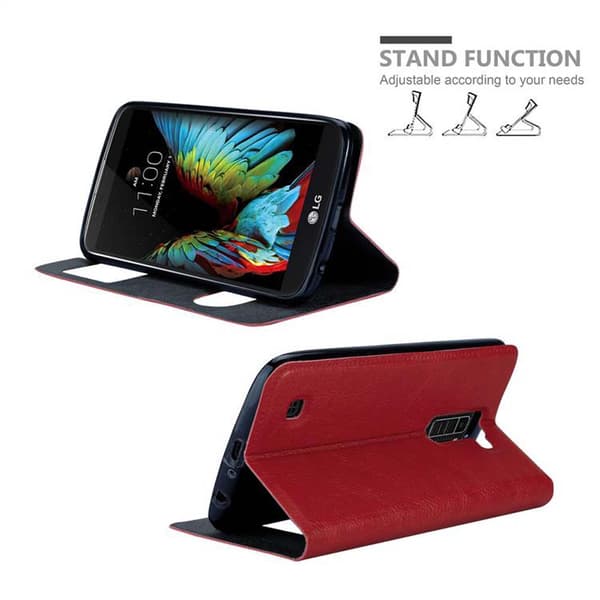 Pungetui LG K10 2016 Cover Case ()