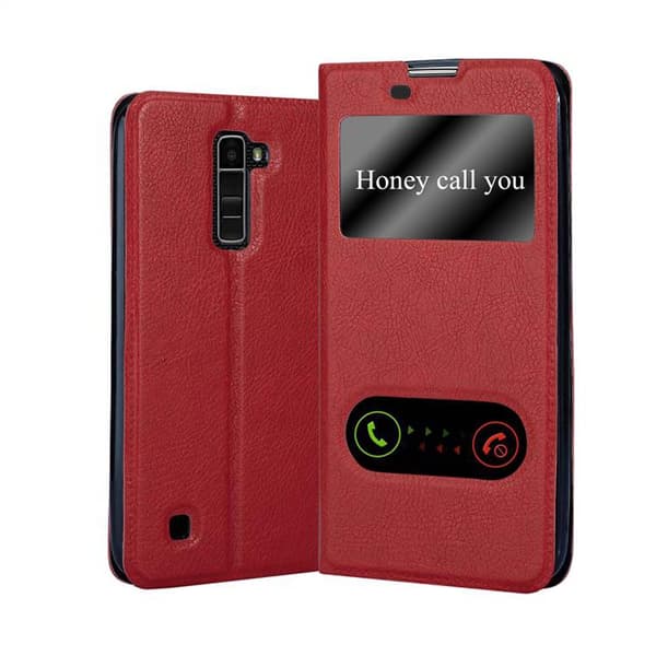 Pungetui LG K10 2016 Cover Case ()