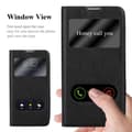 Miniatyrbillede 3 af 8: Pungetui LG K10 2016 Cover Case ()