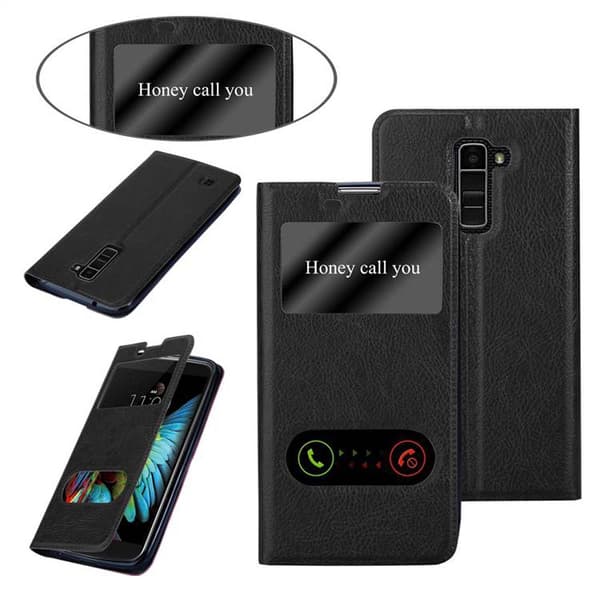 Pungetui LG K10 2016 Cover Case ()