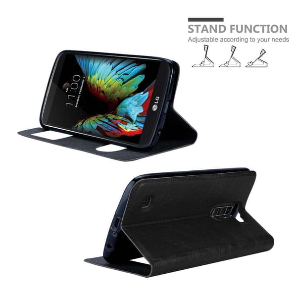 Pungetui LG K10 2016 Cover Case ()