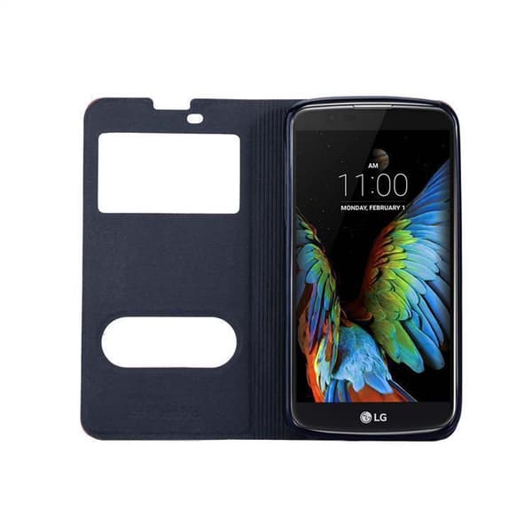 Pungetui LG K10 2016 Cover Case ()
