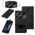 Miniatyrbillede 4 af 8: Pungetui LG K10 2016 Cover Case ()