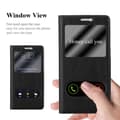 Miniatyrbillede 3 af 8: Pungetui Huawei MATE 9 Cover Case ()