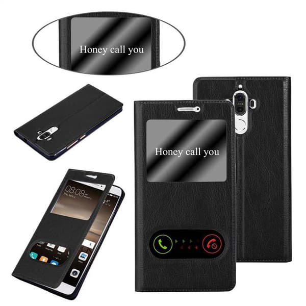 Pungetui Huawei MATE 9 Cover Case ()