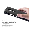 Miniatyrbillede 6 af 8: Pungetui Huawei MATE 9 Cover Case ()
