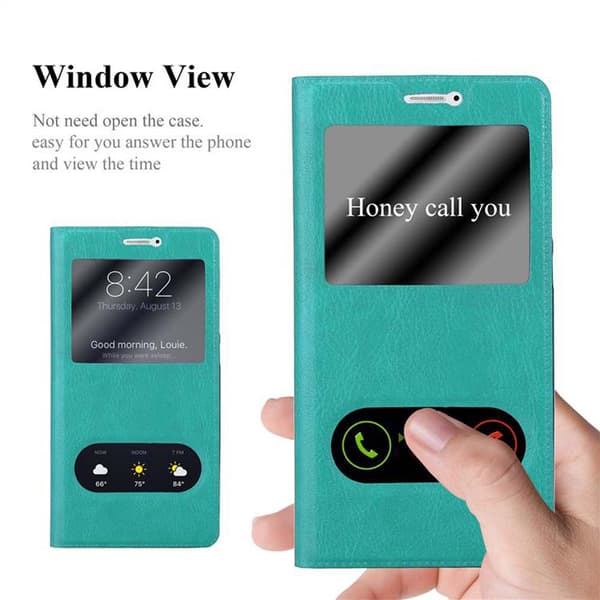 Pungetui Huawei MATE 9 Cover Case ()