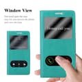 Miniatyrbillede 5 af 11: Pungetui Huawei MATE 9 Cover Case ()
