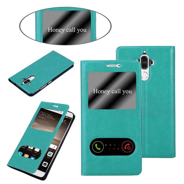 Pungetui Huawei MATE 9 Cover Case ()