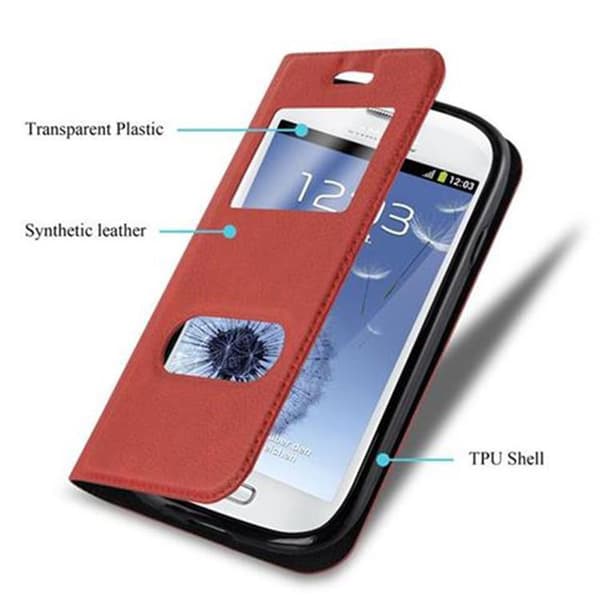 Pungetui Samsung Galaxy S3 MINI Cover Case ()