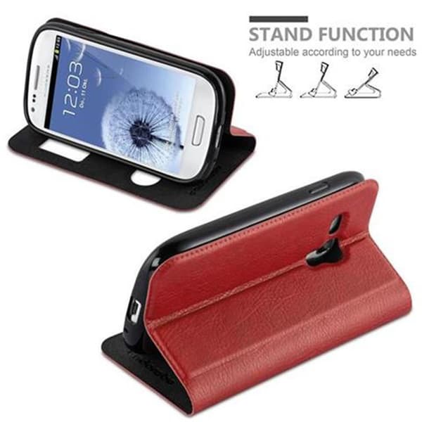 Pungetui Samsung Galaxy S3 MINI Cover Case ()