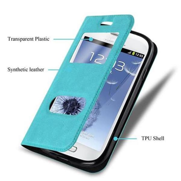 Pungetui Samsung Galaxy S3 MINI Cover Case ()