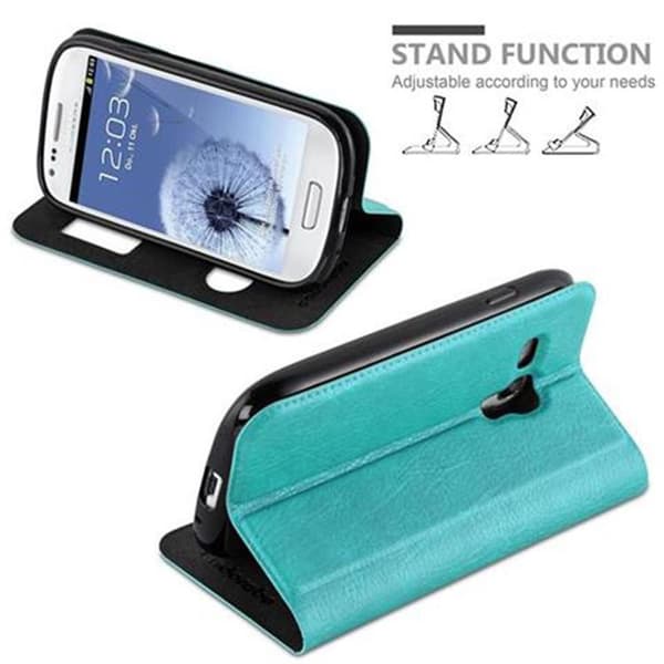 Pungetui Samsung Galaxy S3 MINI Cover Case ()