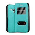 Miniatyrbillede 1 af 7: Pungetui Samsung Galaxy S3 MINI Cover Case ()