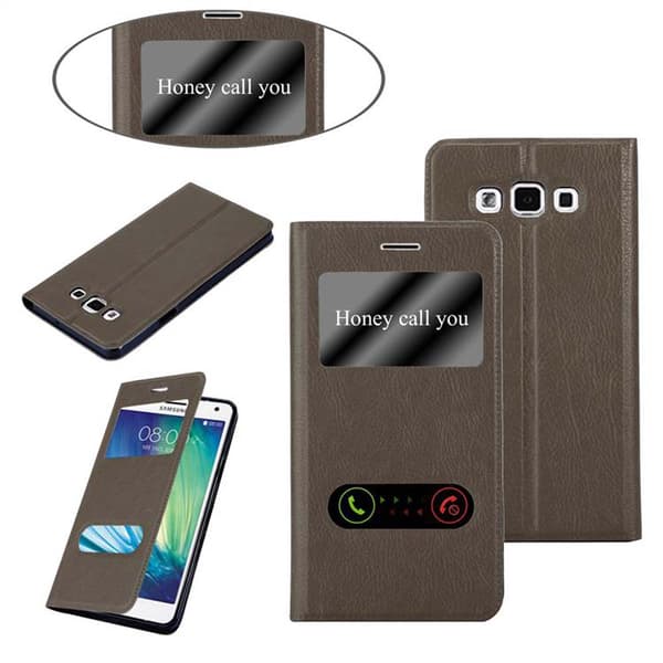 Pungetui Samsung Galaxy A7 2015 Cover Case ()