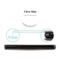 Miniatyrbilde 8 av 8: Deksel til Huawei NOVA PLUS Lommebokdeksel med magnetisk lukking, stativfunksjon og 2 visningsvinduer