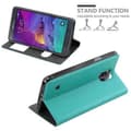 Miniatyrbillede 4 af 6: Pungetui Samsung Galaxy NOTE 4 Cover Case ()