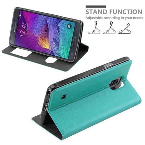 Pungetui Samsung Galaxy NOTE 4 Cover Case ()