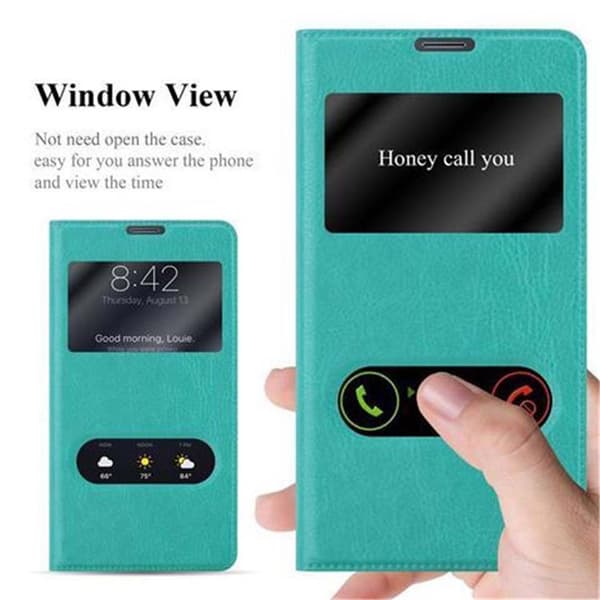 Pungetui Samsung Galaxy NOTE 4 Cover Case ()