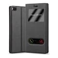 Miniatyrbillede 1 af 7: Pungetui Huawei P8 Cover Case ()