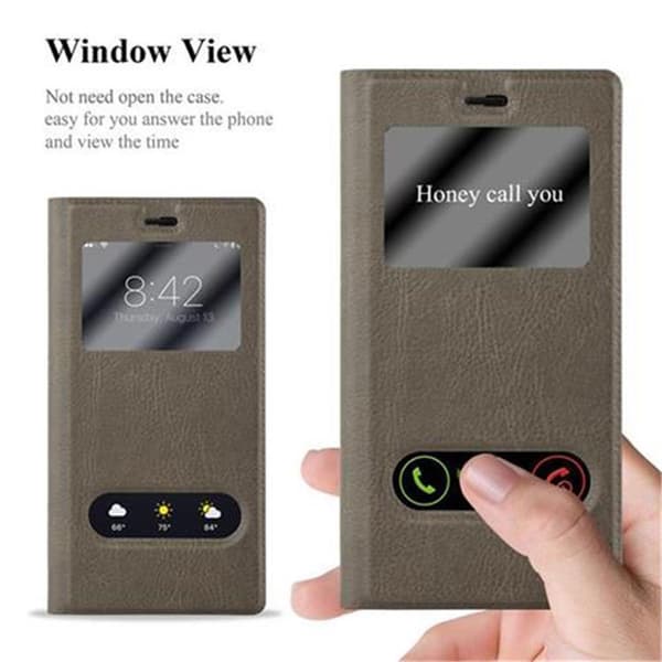 Pungetui Huawei P8 Cover Case ()
