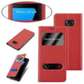 Miniatyrbillede 5 af 7: Pungetui Samsung Galaxy S7 EDGE Cover Case ()