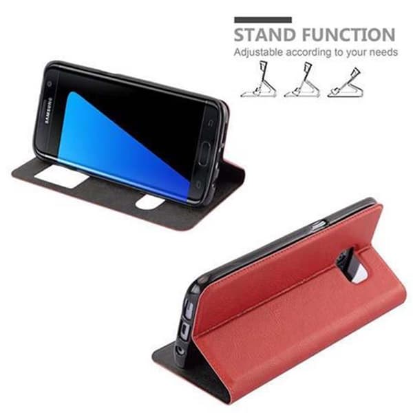 Pungetui Samsung Galaxy S7 EDGE Cover Case ()