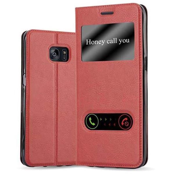 Pungetui Samsung Galaxy S7 EDGE Cover Case ()