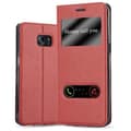 Miniatyrbillede 1 af 7: Pungetui Samsung Galaxy S7 EDGE Cover Case ()