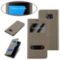 Miniatyrbillede 5 af 7: Pungetui Samsung Galaxy S7 EDGE Cover Case ()