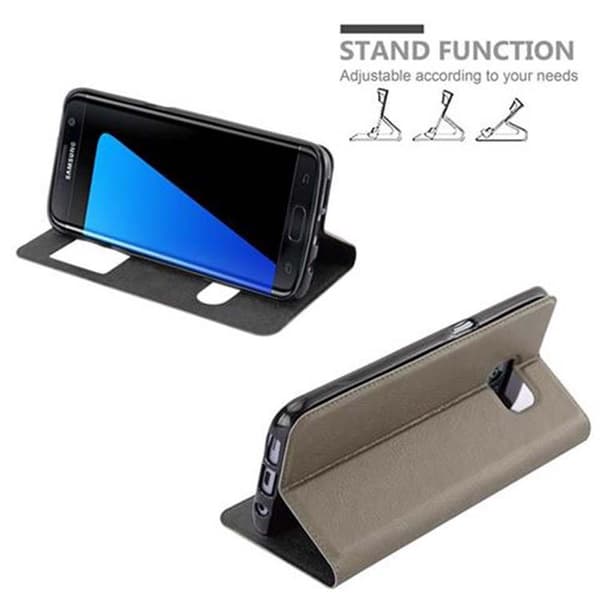 Pungetui Samsung Galaxy S7 EDGE Cover Case ()