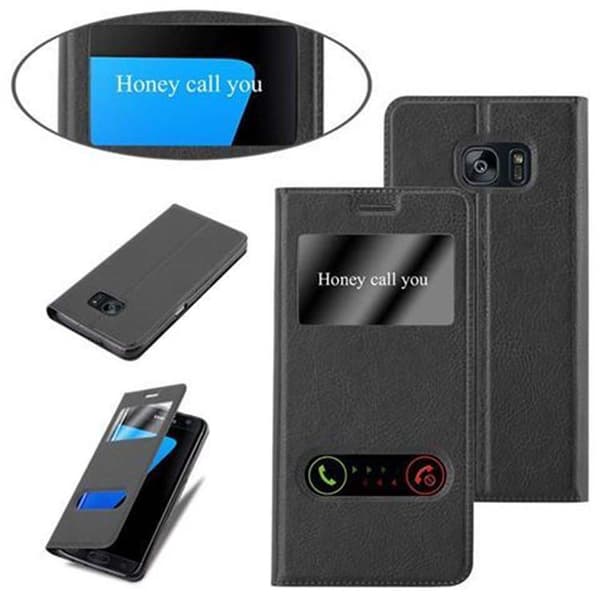 Pungetui Samsung Galaxy S7 EDGE Cover Case ()