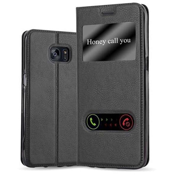 Pungetui Samsung Galaxy S7 EDGE Cover Case ()