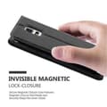 Miniatyrbillede 6 af 7: Pungetui Samsung Galaxy S5 MINI / S5 MINI DUOS Cover Case ()