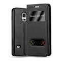 Miniatyrbillede 1 af 7: Pungetui Samsung Galaxy S5 MINI / S5 MINI DUOS Cover Case ()