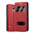 Miniatyrbillede 1 af 7: Pungetui Samsung Galaxy S5 MINI / S5 MINI DUOS Cover Case ()