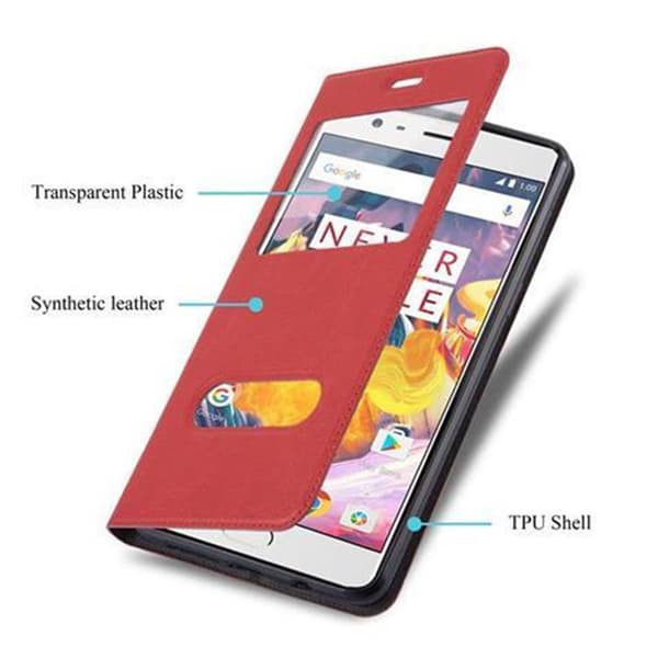 Pungetui OnePlus 3 / 3T Cover Case ()