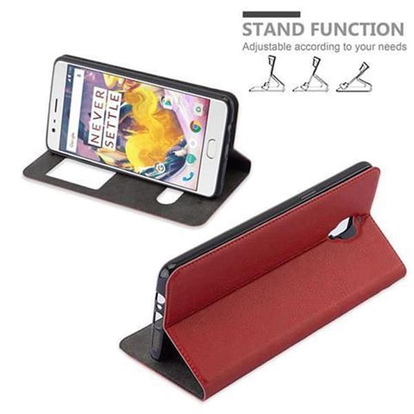 Pungetui OnePlus 3 / 3T Cover Case ()