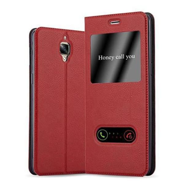 Pungetui OnePlus 3 / 3T Cover Case ()