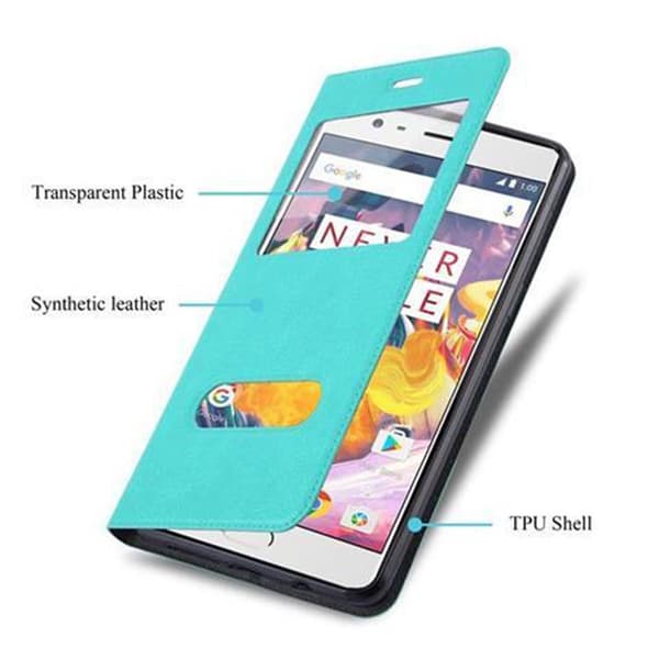 Pungetui OnePlus 3 / 3T Cover Case ()